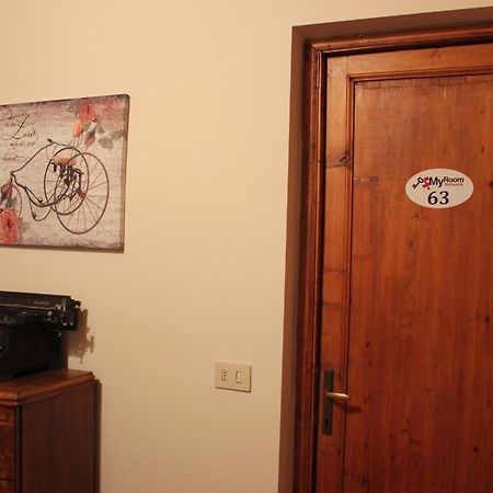 My Room Center San Salvi Florença Exterior foto